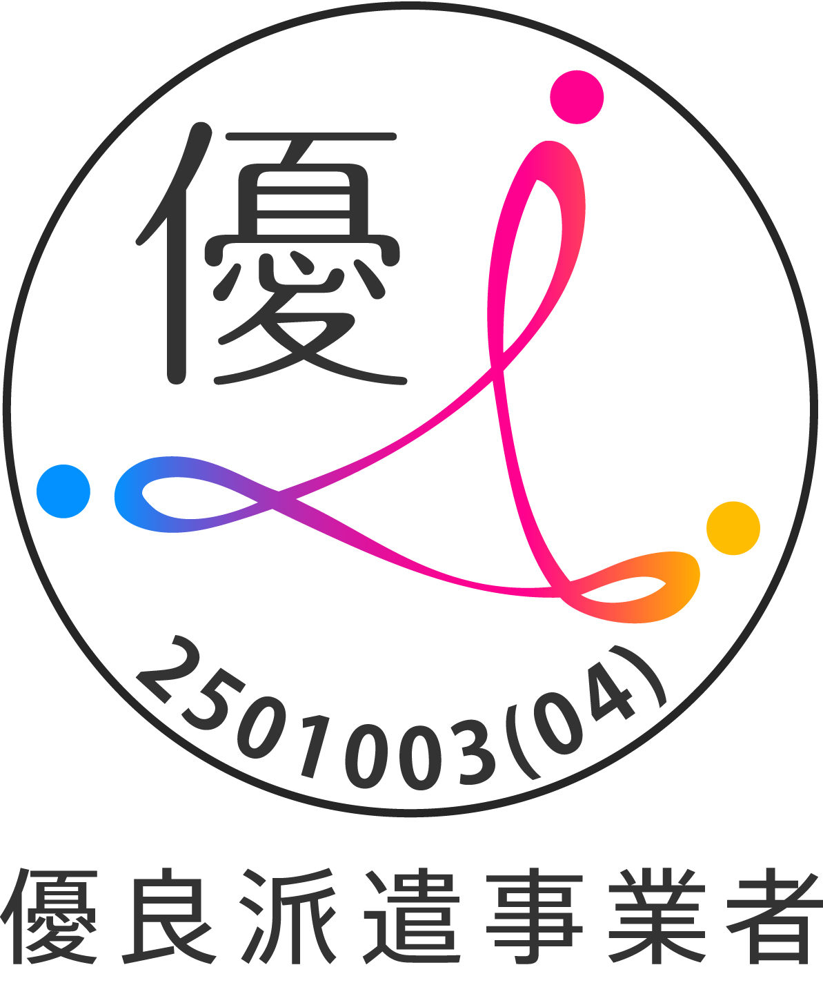 優良派遣事業者