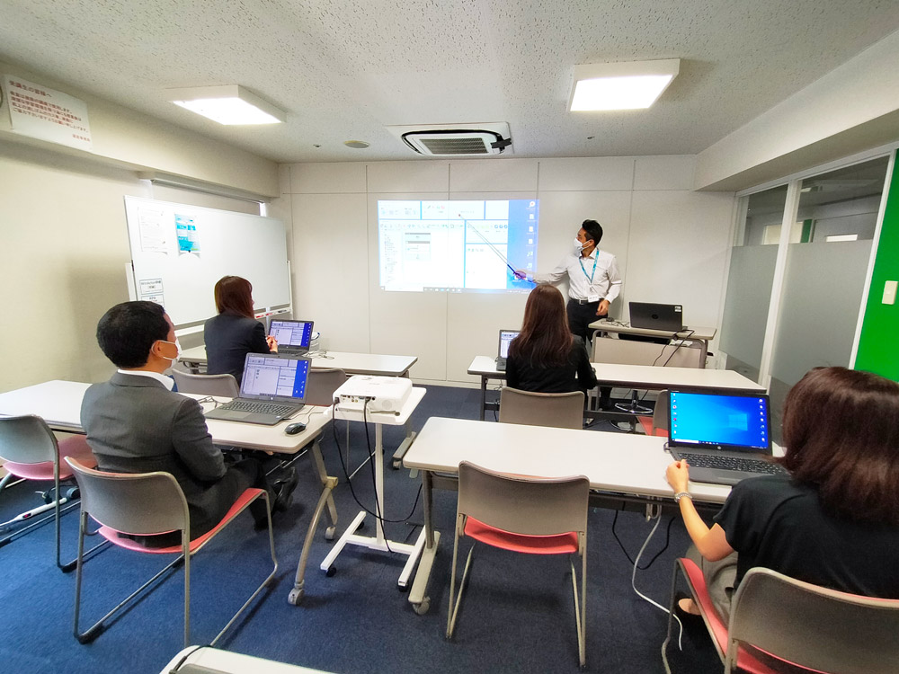 RPAトレーニングセンター福岡
