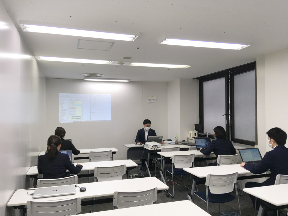 RPAトレーニングセンター心斎橋