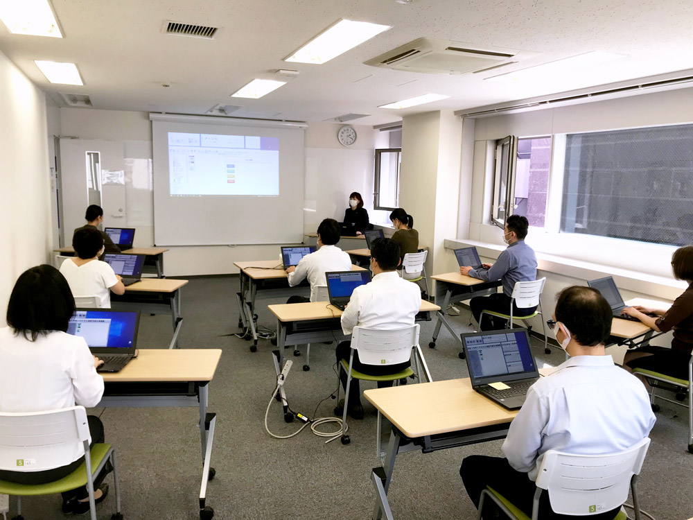 RPAトレーニングセンター銀座